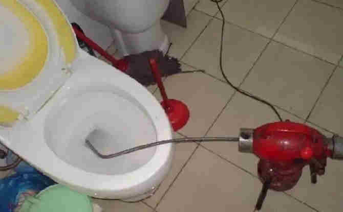 南平马桶通下水